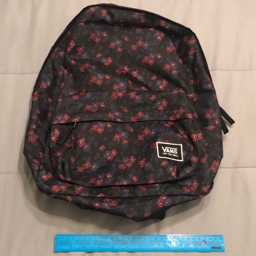 Vans backpack
